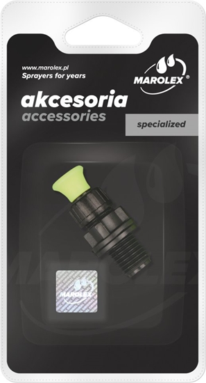 Изображение MAROLEX ZAWÓR BEZPIECZESTWA ACID LINE