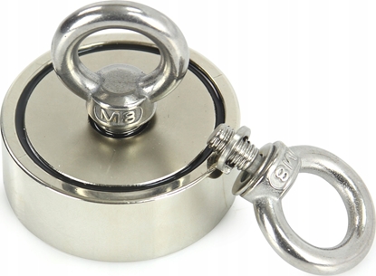 Attēls no Mar-Pol MAR-POL MAGNES NEODYMOWY 60x22mm