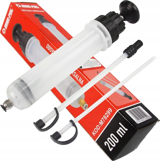 Picture of Mar-Pol ODSYSARKA UNIWERSALNA 200ml MAR-POL