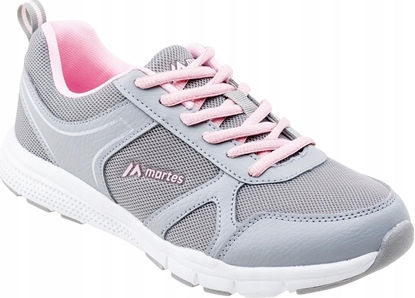 Picture of Martes Buty damskie Caleri Light Grey/Pink/Silver r. 39