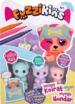 Picture of Martinex Fuzzikins Dozy Dogs