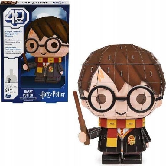 Изображение Marvel HARRY POTTER 4D Puzzle Harry Potter Chibi