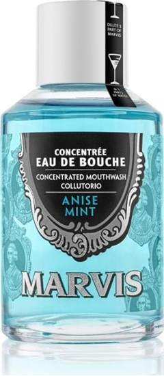 Изображение Marvis Mouthwash pyn do pukania jamy ustnej Anise Mint 120ml