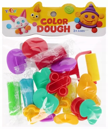 Изображение MASA PLASTYCZ AKC CYFERKI 17X21 MC PBH 92/192