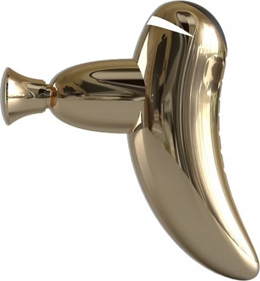 Picture of Masaer Eleeels Pistolet Do Masau Ciaa Masaer Wibracyjny Bezprzewodowy / Eleeels P1 Zoty