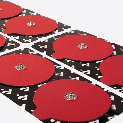 Attēls no Masaer Powerdot PowerDot Replacement Pads Gen 2, red