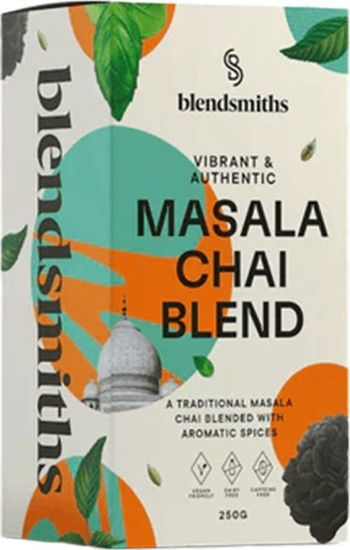 Picture of JOIK Masala chai powder Blendsmiths, 250 g