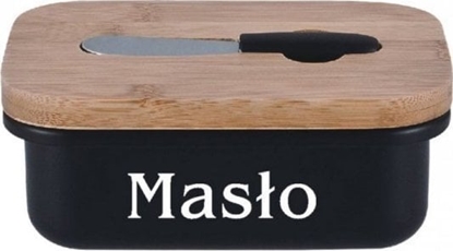 Attēls no Maselniczka Brunbeste MASELNICZKA STALOWA Z NOYKIEM DO SMAROWANIA 2761