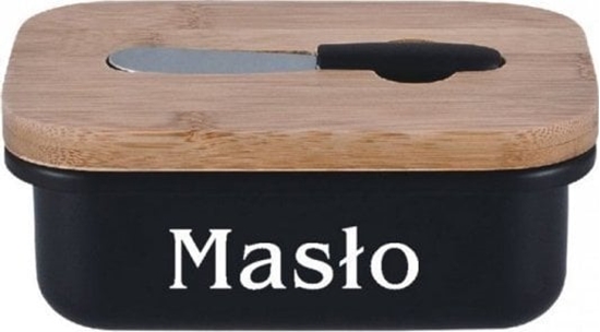 Picture of Maselniczka Brunbeste MASELNICZKA STALOWA Z NOYKIEM DO SMAROWANIA 2761