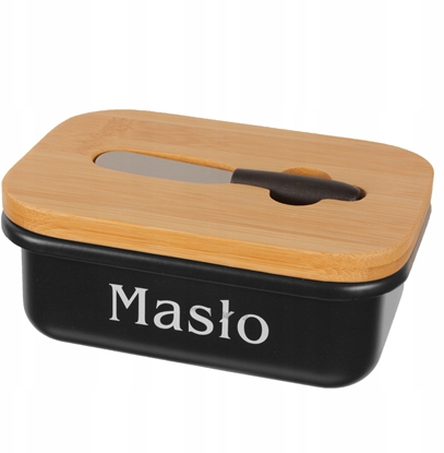 Picture of MASELNICZKA STALOWA Z NOEM BRUNBESTE BB-2686 POMARACZOWA