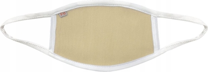 Picture of Maska antysmogowa Naroo NA MASK FU+ beige - filtrujca L