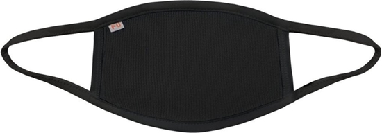 Picture of Maska antysmogowa Naroo NA MASK FU+ black - filtrujca S