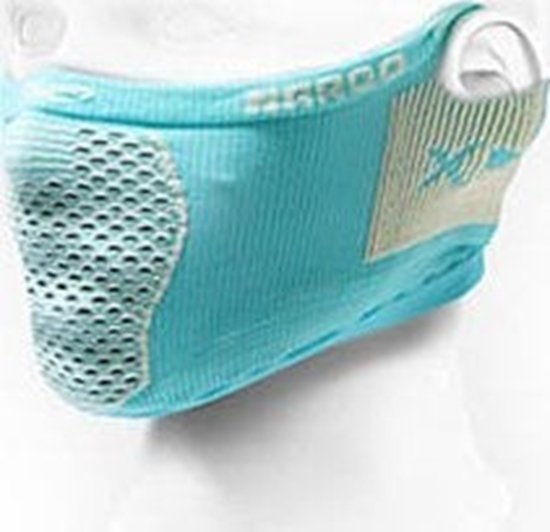 Picture of Maska antysmogowa Naroo NA MASK X5s white