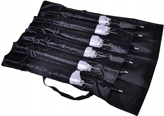 Picture of Massa Futera Pokrowiec Etui Na 6x Statyw Studyjny I 6x Parasolka Fotograficzna