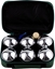 Изображение Master Kule do gry 6 szt. - Boule, Bule, Petanque MASTER
