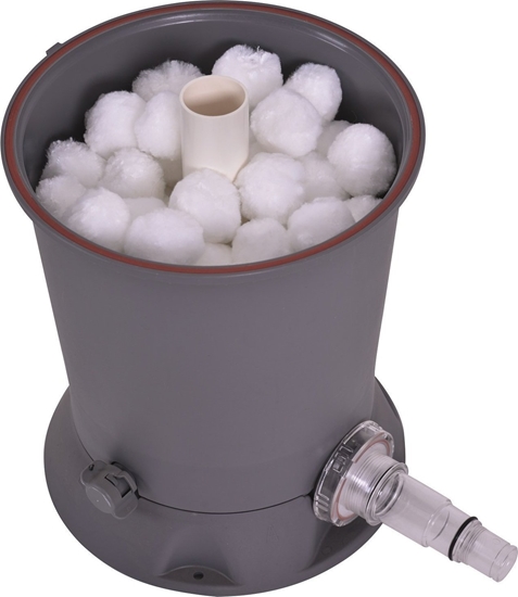 Изображение Master Kulki Filtrujce do Pomp Piaskowych MASTER Fiber Ball 400g