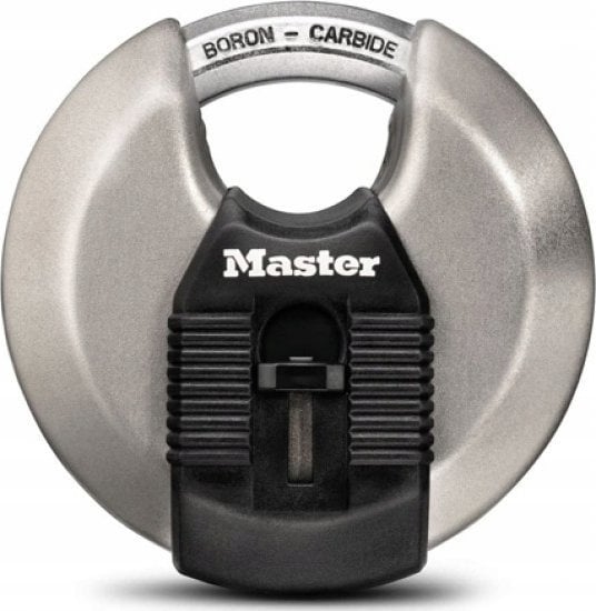 Изображение MasterLock Master Lock Padlock 2-Disc Stainless Steel (70mm) M40E