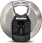 Picture of MasterLock Master Lock Padlock 2-Disc Stainless Steel (70mm) M40E
