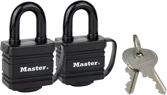 Изображение MasterLock Master Lock Padlock Security Level 5     7804EURT