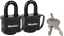 Picture of MasterLock Master Lock Padlock Security Level 5     7804EURT