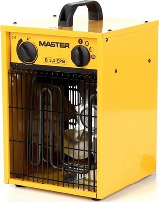 Изображение Master Nagrzewnica elektryczna Master B 3,3 EPB