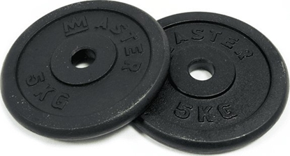 Attēls no Master Obcienia Talerze eliwne MASTER 5 kg x2