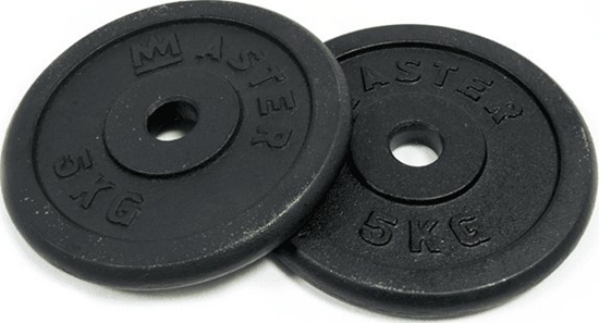 Picture of Master Obcienia Talerze eliwne MASTER 5 kg x2