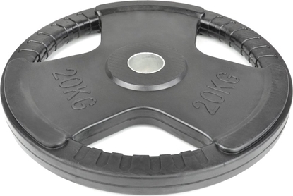 Изображение Master Obcienie Metalowe z Powierzchni Gumowan 20 kg