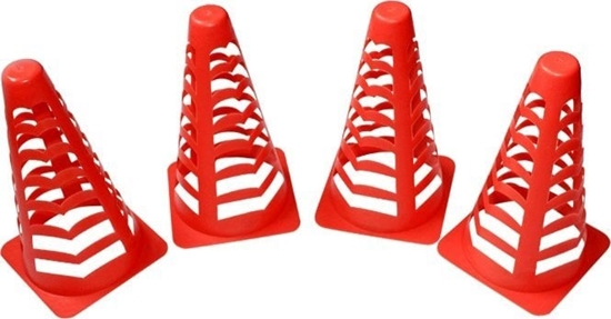 Изображение Master Pachoki do Piki Nonej wicze Treningu MASTER 4 sztuki 22 cm