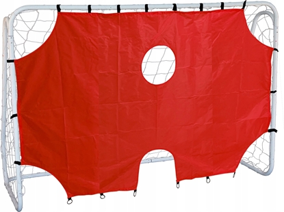 Изображение Master Skadana Bramka Pikarska do Piki Nonej do Celowania MASTER 213 x 152 cm