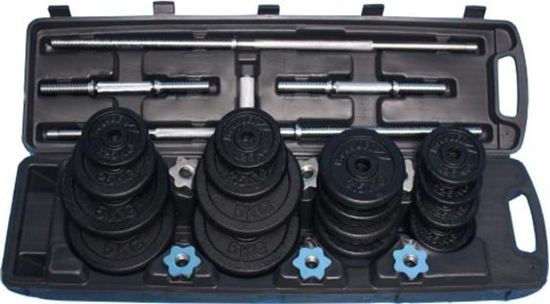 Picture of Master Zestaw Hantli 50 kg MASTER