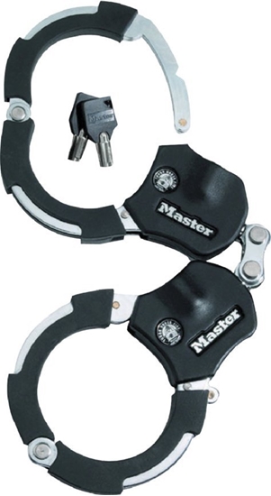 Изображение MasterLock Master Lock Street Cuff with Key short 8200EURDPRO