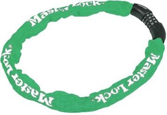 Изображение MasterLock Zapicie rowerowe QUANTUM 8392 zielone (MRL-8392EURDPROCOLG)