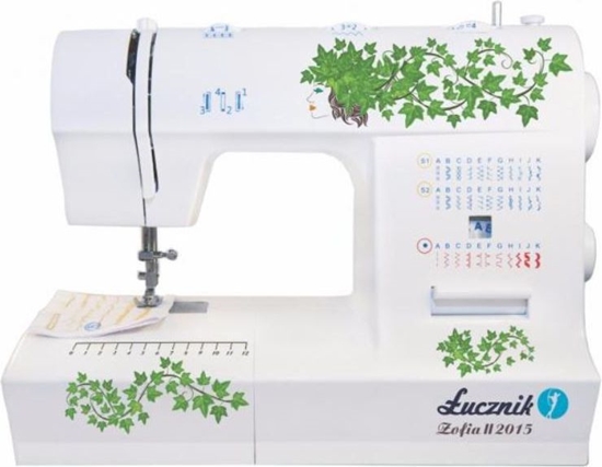 Picture of Maszyna do szycia ucznik Zofia II 2015