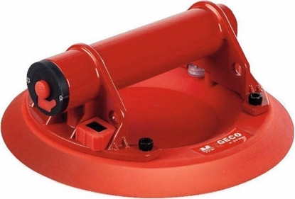 Picture of Maszynka do cicia pytek Montolit MONTOLIT PRZYSSAWKA PRÓNIOWA Z MANOMETREM NA BATERIE GECO E-POWER