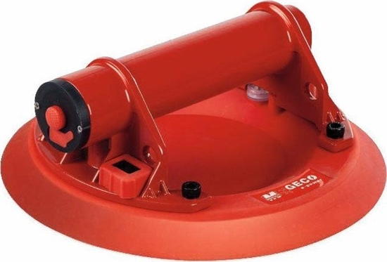 Picture of Maszynka do cicia pytek Montolit MONTOLIT PRZYSSAWKA PRÓNIOWA Z MANOMETREM NA BATERIE GECO E-POWER