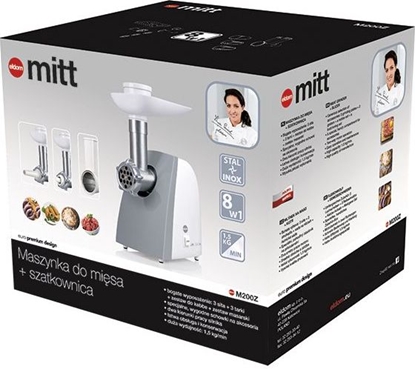 Picture of Maszynka do mielenia misa Eldom