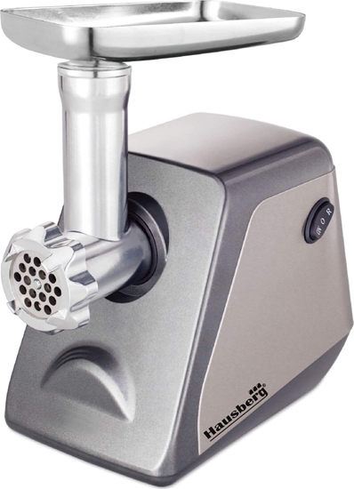 Изображение Maszynka do mielenia misa Hausberg HAUSBERG HB-3450 Msmal su priedu spausti sultims