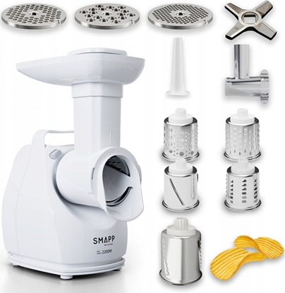Picture of Maszynka do mielenia misa Smapp 490.81R