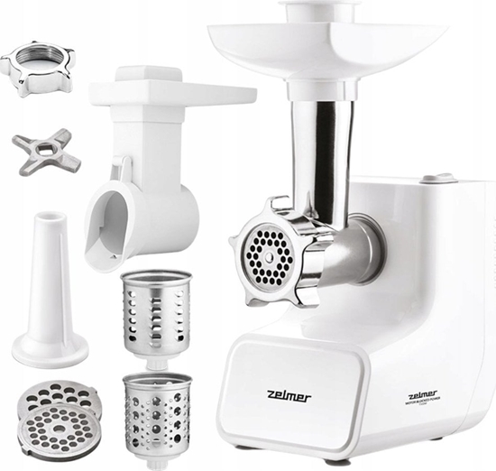 Изображение Maszynka do mielenia misa Zelmer ZMM3512B