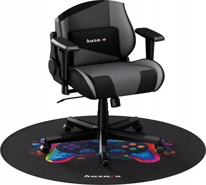 Picture of Mata Gamingowa Ochronna Pod Fotel Huzaro Floormat 7.0 120 X 120 Wodoodporna