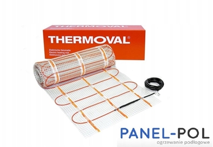 Attēls no Mata grzejna TV TO 50 170W/m2, 9m2, zasilanie jednostronne 230V