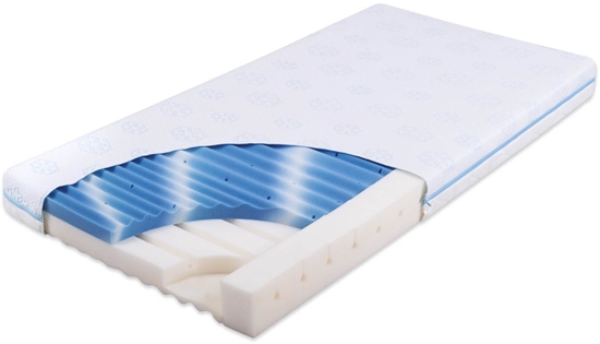 Изображение Materacyk ortopedyczny GALAXY, 120x60x10