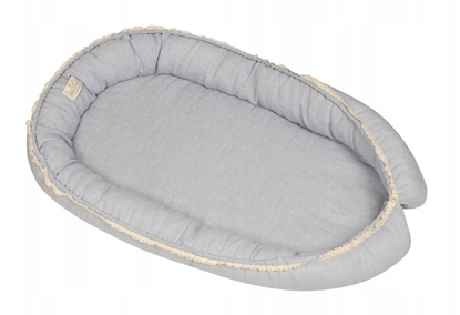 Изображение Multitex Materacyk pozycj. PRESTIGE NATURAL* LINEN 80x55