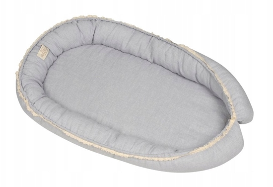 Изображение Multitex Materacyk pozycj. PRESTIGE NATURAL* LINEN 80x55