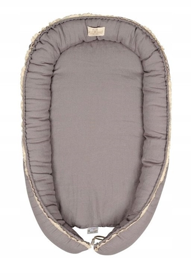 Изображение Multitex Materacyk pozycj. PRESTIGE NATURAL* LINEN 80x55