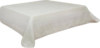 Picture of Matex Narzuta 170 x 220 Jednobarwna akardowa Carmen 1