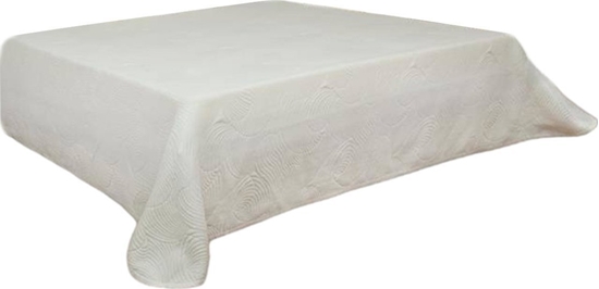 Picture of Matex Narzuta 170 x 220 Jednobarwna akardowa Carmen 1