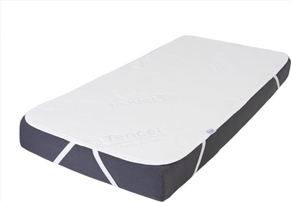 Picture of Matex Ochraniacz 90 x 200 z Gumk Komfi Proof Tencel 01