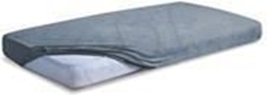 Picture of Matex Przecierado frotte z gum 150/160x190/200 PREMIUM Grafit - TPFPG160-44